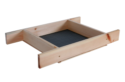 Preosievacie sito, 4 mm, 500�500 mm