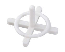 Obklada�sk� kr�iky s �chytom, 2,5 mm, 100 ks