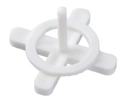 Obklada�sk� kr�iky s �chytom, 4 mm, 100 ks