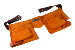 P�s na n�radie PROFI 2 vreck�, ko�a