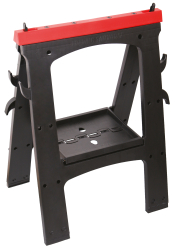 Skladacia podpera, 57�77 cm, nosnos� 150 kg, 2 ks