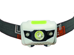 �elovka LED biela/2x�erven� 120lm 3xAAA