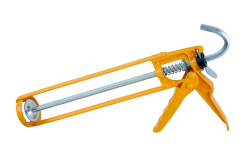 Vytl��acia pi�to� na tmel, skelet, sp�tn� odskok