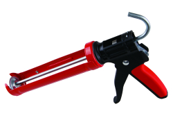 Vytl��acia pi�to� na tmel, pogumovan� rukov�