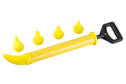 �k�rovacia pi�to�, 5 ks koncoviek