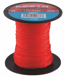 �n�ra mur�rska 1,0 mm, 50 m, �erven�