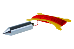 Olovnica 300g so �pag�tom 15m