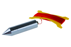 Olovnica 500g so �pag�tom 15m