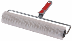 Nivela�n� val�ek 400 � 69 mm, v��ka hrotu 12 mm