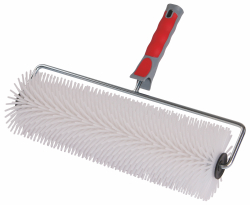 Nivela�n� val�ek 400 � 122 mm, v��ka hrotu 34 mm