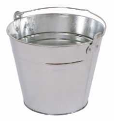 Pozinkovan� vedro, 5 l