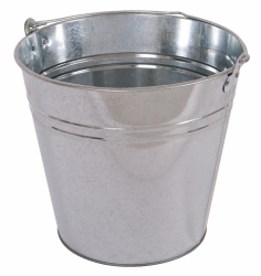 Pozinkovan� vedro, 12 l