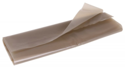 Vrece na su� 120L 160um transparentn�