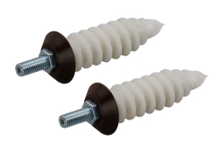 Hmo�dinka do izol�cie pre obj�mky zvodu hned� (2ks)