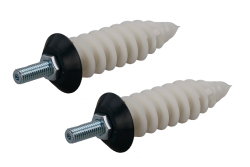 Hmo�dinka do izol�cie pre obj�mky zvodu �ierna (2ks)