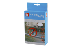 Sie� proti hmyzu samolepiaca biela 150x90cm 4,8m