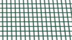 Pletivo �tvorec PVC 25mm 1x25m 2,3mm zelen� [K]