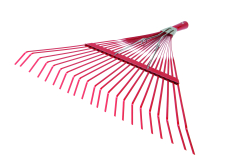 Kovov� hrable lamelov�, 56 cm, 22 zubov