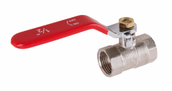 Ventil kulov� 1/2"