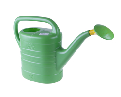 Krhla plastov� s krop�tkom 10L