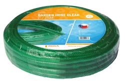 Hadica zahradn� priesvitn� 1" 25m