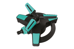 Zavla�ova� rota�n� 3 ramenn� AQUATIC