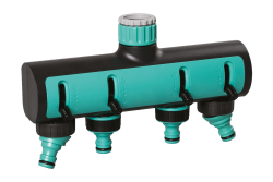 Rozde�ova� 4-cestn� AQUATIC