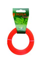 Struna do kosa�ky kruhov� 2,0 mm � 15 m