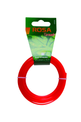 Struna do kosa�ky hviezdicov� 2,0 mm � 15 m