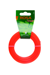 Struna do kosa�ky kruhov� 2,4 mm � 15 m