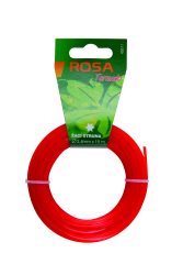 Struna do kosa�ky hviezdicov� 2,4 mm � 15 m