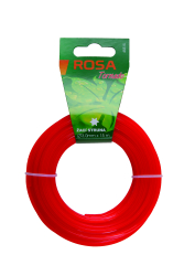 Struna do kosa�ky hviezdicov� 3,0 mm � 15 m