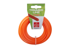 Struna do kosa�ky hviezdicov� 2,7 mm � 15 m