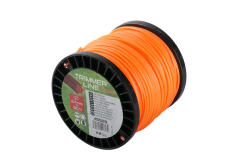 Struna do kosa�ky hviezdicov� 2,7 mm � 90 m