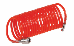 Hadica �pir�lov� s r�chlospojkami 5m 8mm 8atm