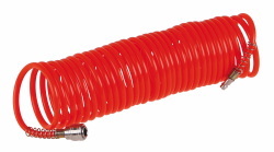 Hadica �pir�lov� s r�chlospojkami 10m 8mm 8atm