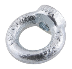 O�kov� matica pozinkovan� M10 DIN582