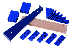 Mont�na s�prava na pl�vaj�ce podlahy