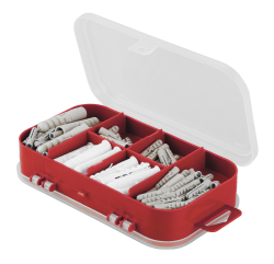 S�prava skutky do dreva a hmo�dinky (170ks) box