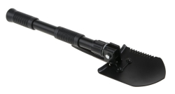 Lopatka skladacia 3v1 41cm, p�zdro