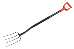 Vidly 4 zub� 130cm celokovov�