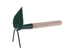 Moty�ka srdcovka s dvoma hrotmi, n�sada 27 cm