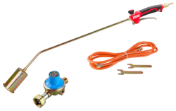 S�prava plynov� hor�k 35kW 55x850mm regul�tor 3m hadica