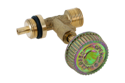 Uzatv�rac� ventil jednocestn� na f�a�u 2kg