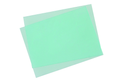 Skl��ko ochrann� do kukly 113x80mm (2ks)