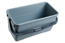 Obklada�sk� vedro, hranat�, 22 l