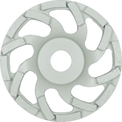 Kot�� diamant.br�sny DS600S 125x7,2x22,23mm