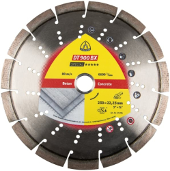 Kot�� diamant. DT900BX 230x2,7x22,23mm