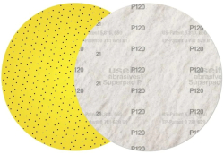 Br�sny v�sek na zips SUPERPAD, 225 mm, P100, multidierovan�